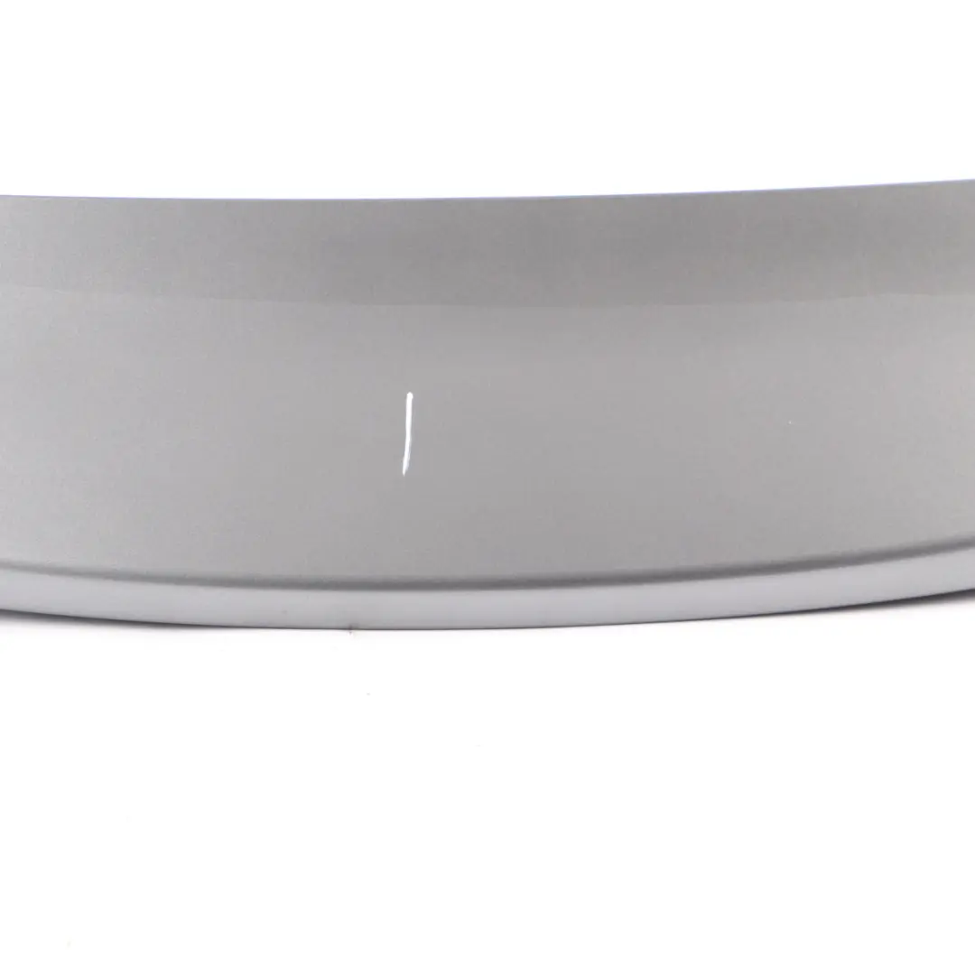 Mini R56 Rear Spoiler Panel Rear Boot Trunk Lid Tailgate 7148850 Dark Silver 871 - SKU 0430315-DS - Part number 0430315