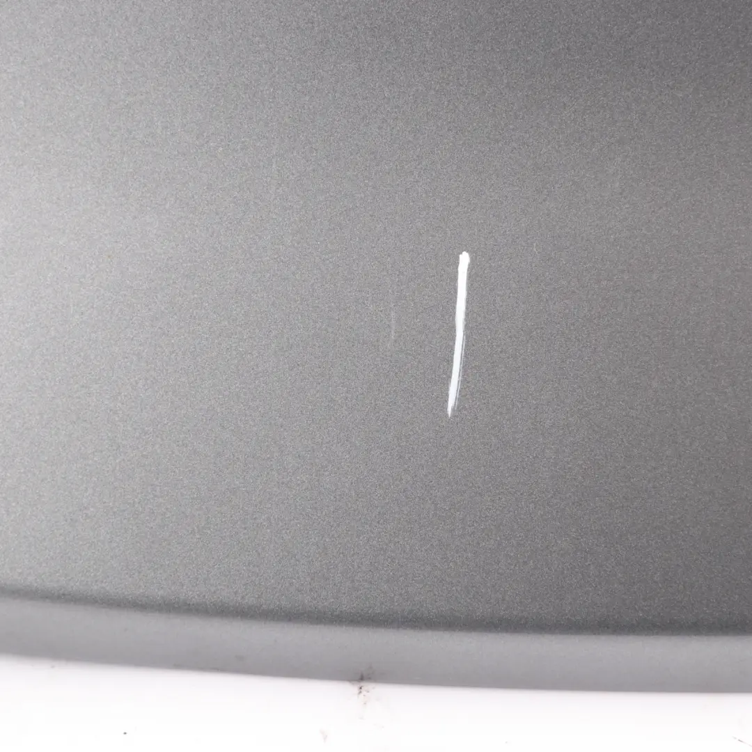 Mini R56 Heckspoiler Blende Heckklappe Kofferraumdeckel 7148850 Dunkelsilber 871 - SKU 0430315-DS - Teilenummer 0430315