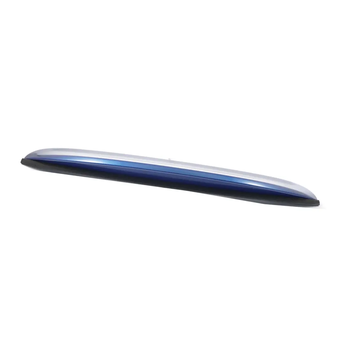 Mini Cooper One R56 Heckspoiler Abdeckung Lightning Blue - SKU 0430315-LB - Teilenummer 0430315