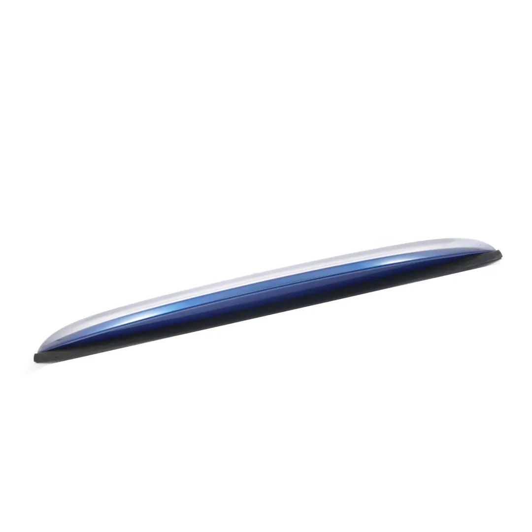 Spoiler Lightning Blue 7148850 to MINI Cooper One R56 Rear with Part number 0430315 MINI Cooper One R56 Rear Spoiler Lightning Blue 7148850 - SKU 0430315-LB - Part number 0430315