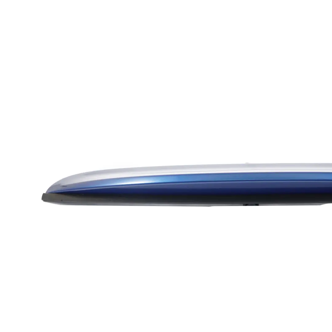 Mini Cooper One R56 Heckspoiler Abdeckung Lightning Blue - SKU 0430315-LB - Teilenummer 0430315