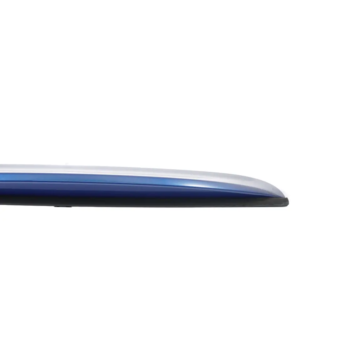 Spoiler Posteriore Copertura Fulmine Blu per Mini Cooper One R56 con numero di parte 0430315 Mini Cooper One R56 Spoiler Posteriore Copertura Fulmine Blu - SKU 0430315-LB - Numero di parte 0430315