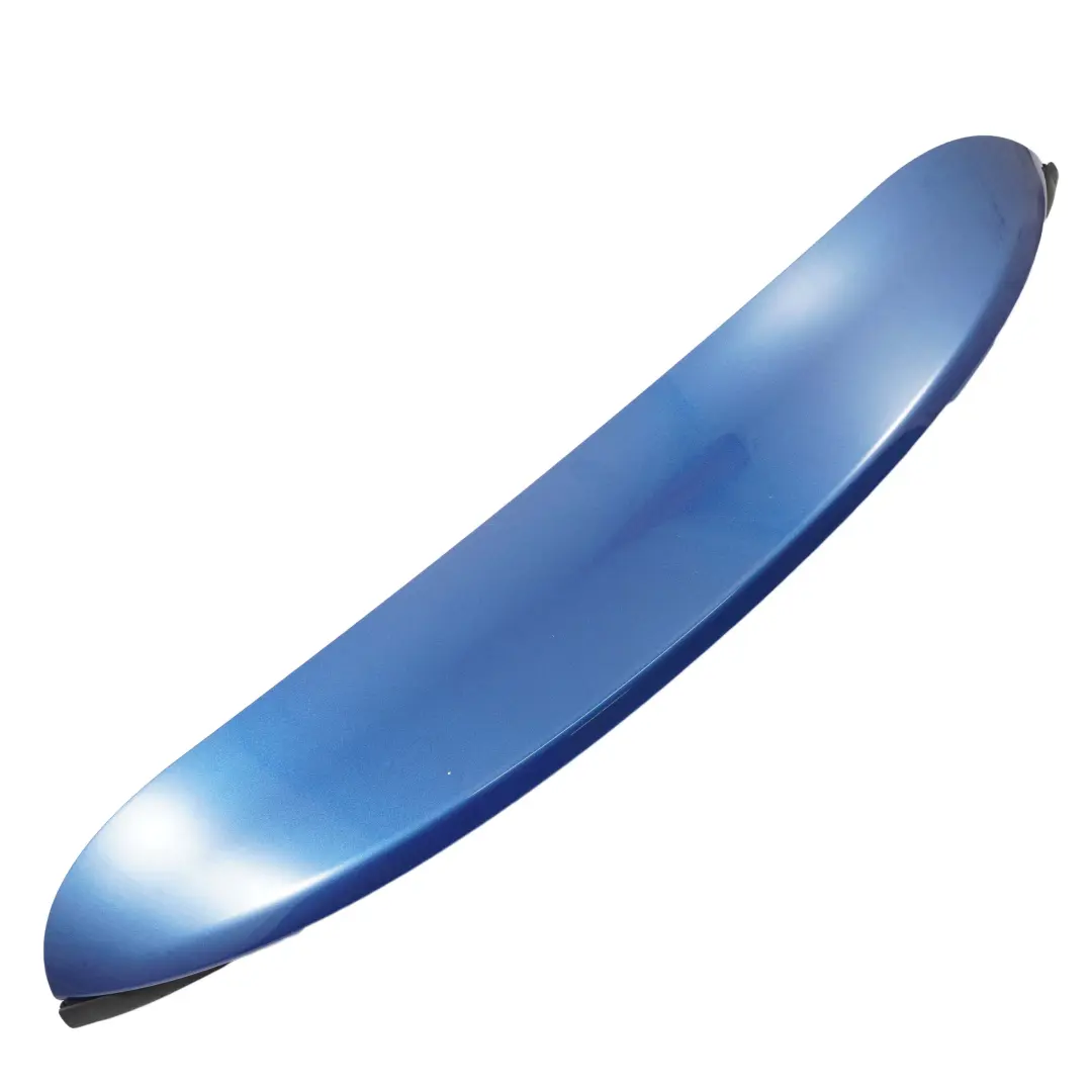 Spoiler Posteriore Copertura Fulmine Blu per Mini Cooper One R56 con numero di parte 0430315 Mini Cooper One R56 Spoiler Posteriore Copertura Fulmine Blu - SKU 0430315-LB - Numero di parte 0430315