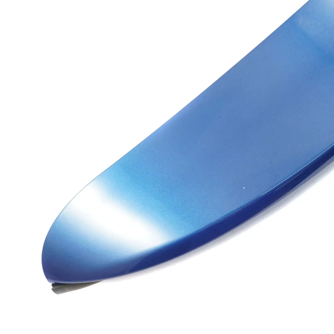 Spoiler Lightning Blue 7148850 to MINI Cooper One R56 Rear with Part number 0430315 MINI Cooper One R56 Rear Spoiler Lightning Blue 7148850 - SKU 0430315-LB - Part number 0430315