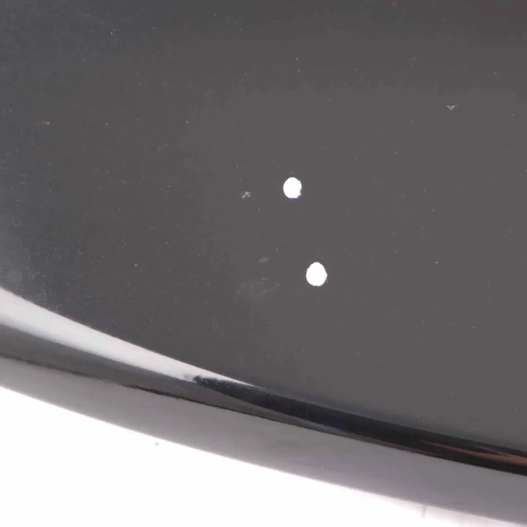 Mini Cooper One R56 Rear Trunk lid Tailgate Spoiler Midnight Black - A94 7148850 - SKU 0430315-MNB1 - Part number 0430315