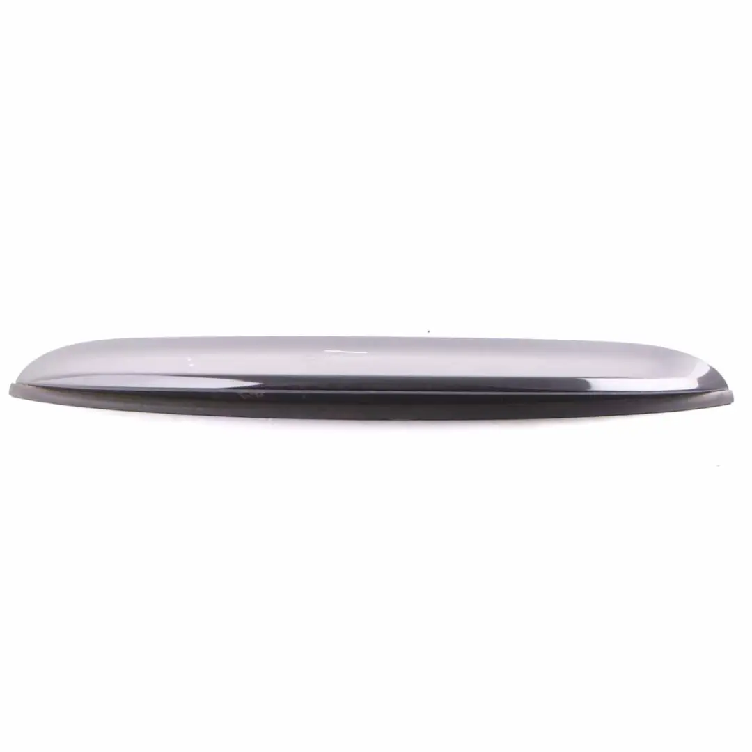 Trunk lid Tailgate Spoiler Midnight Black - A94 7148850 to Mini Cooper One R56 Rear with Part number 0430315 Mini Cooper One R56 Rear Trunk lid Tailgate Spoiler Midnight Black - A94 7148850 - SKU 0430315-MNB1 - Part number 0430315