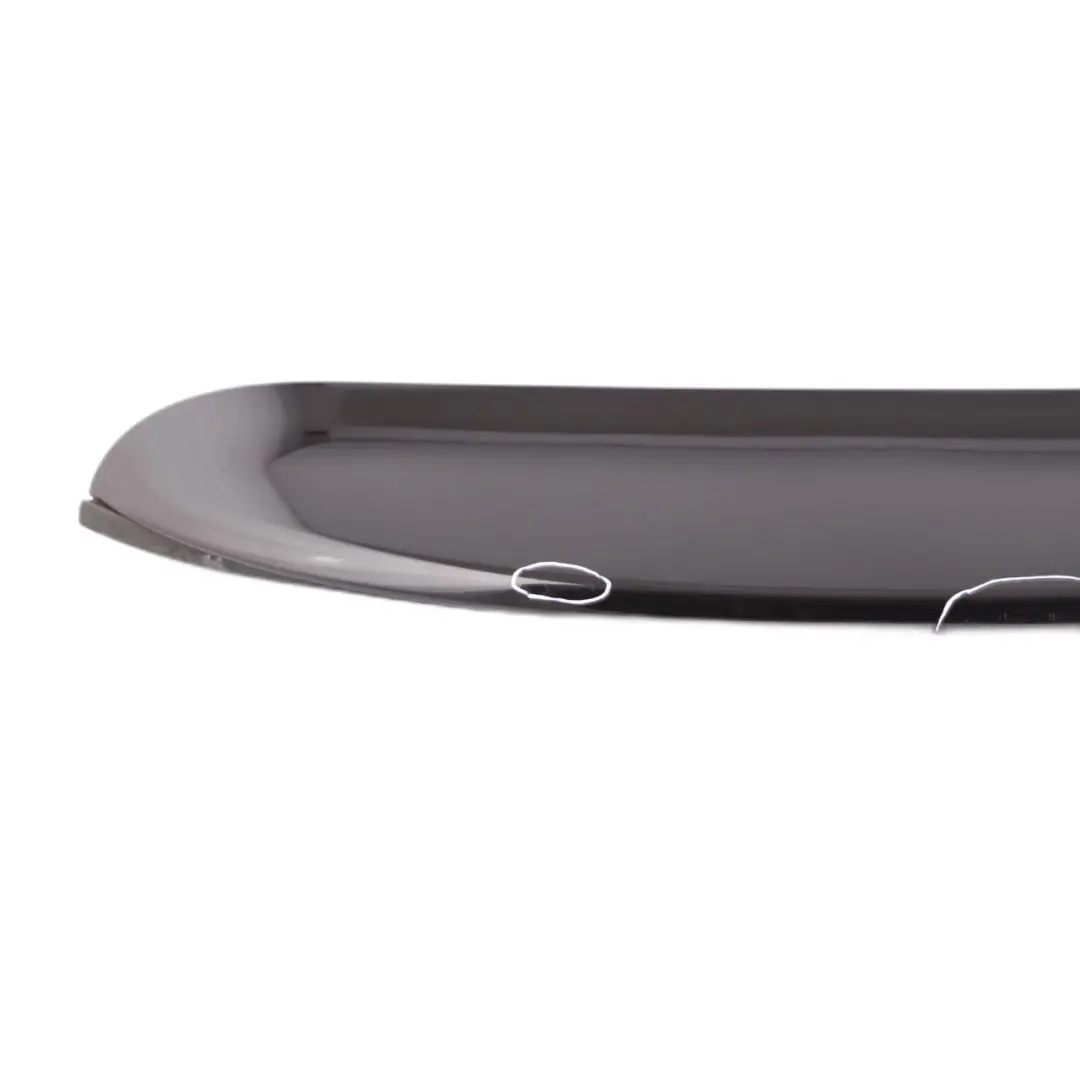 MINI R56 Lotka spojler spoiler Midnight Black - SKU 0430315-MNB - Numer Części 0430315