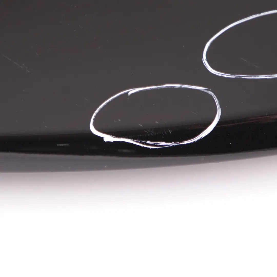 MINI R56 Lotka spojler spoiler Midnight Black - SKU 0430315-MNB - Numer Części 0430315