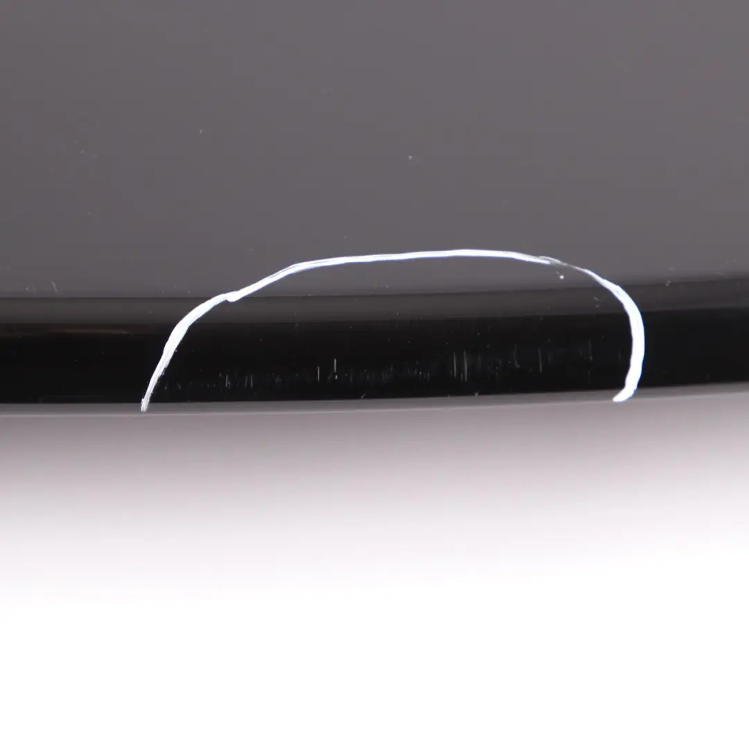 MINI R56 Lotka spojler spoiler Midnight Black - SKU 0430315-MNB - Numer Części 0430315