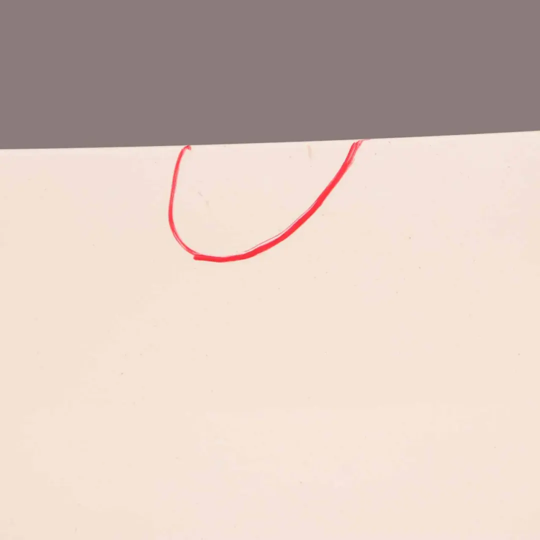 Spoiler MINI Cooper One R56 Trunk Pepper White 850 7148850 to Rear with Part number 0430315 Rear Spoiler MINI Cooper One R56 Trunk Pepper White 850 7148850 - SKU 0430315-PW1 - Part number 0430315