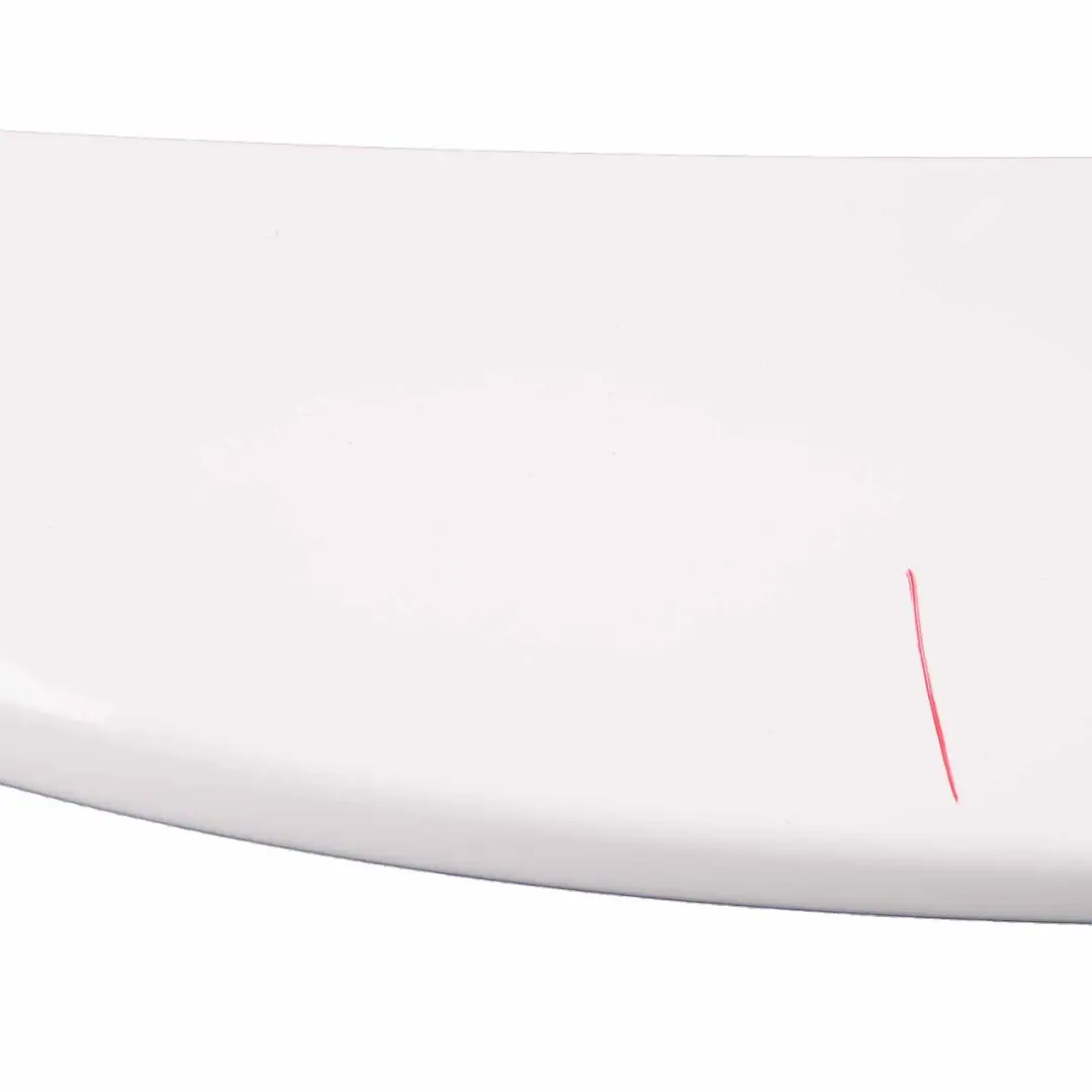 Spoiler MINI Cooper One 3 R56 White 7148850 to Rear with Part number 0430315 Rear Spoiler MINI Cooper One 3 R56 White 7148850 - SKU 0430315-WHI3 - Part number 0430315
