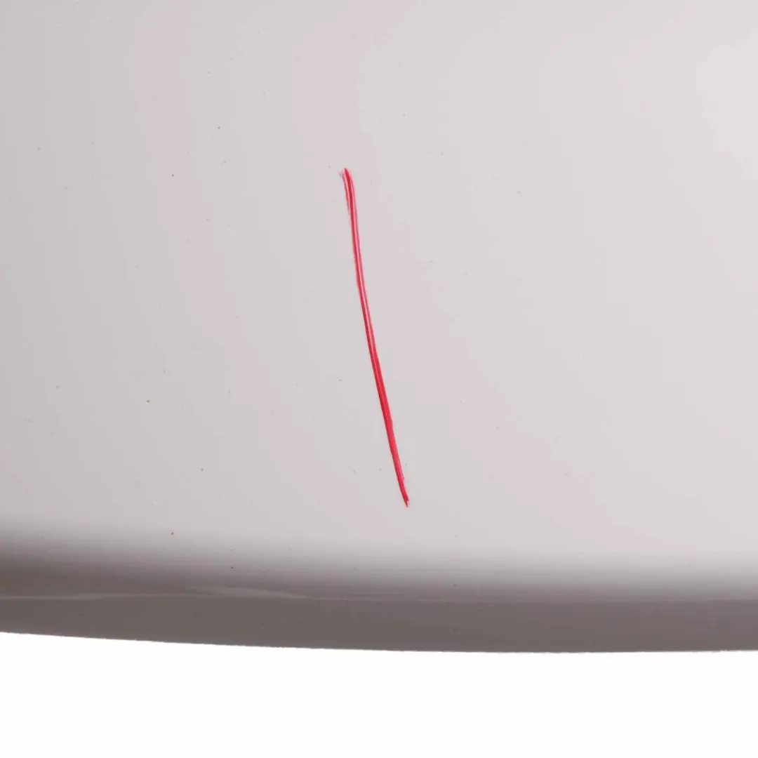 Rear Spoiler MINI Cooper One 3 R56 White 7148850 - SKU 0430315-WHI3 - Part number 0430315