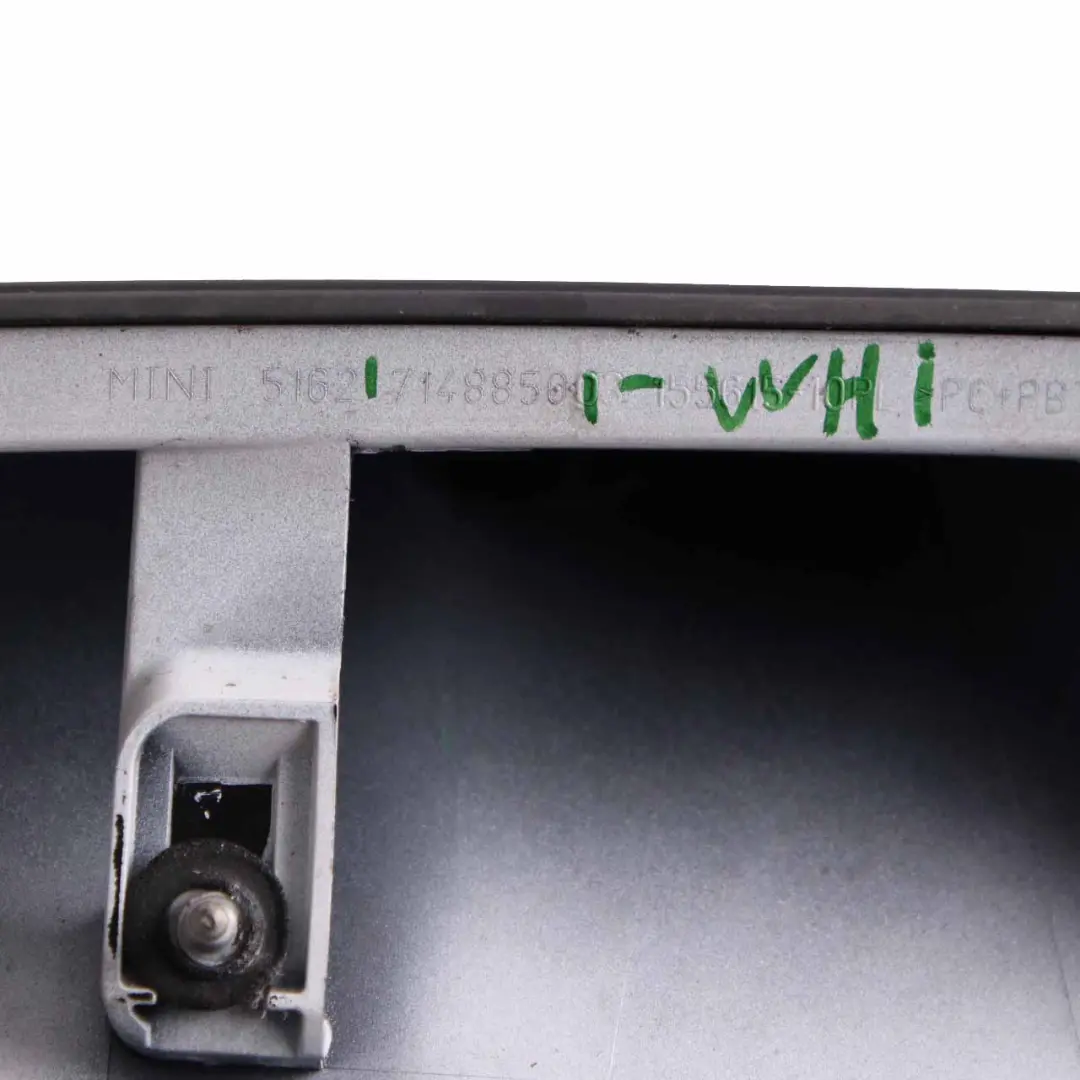 Spoiler MINI Cooper One 3 R56 White 7148850 to Rear with Part number 0430315 Rear Spoiler MINI Cooper One 3 R56 White 7148850 - SKU 0430315-WHI3 - Part number 0430315