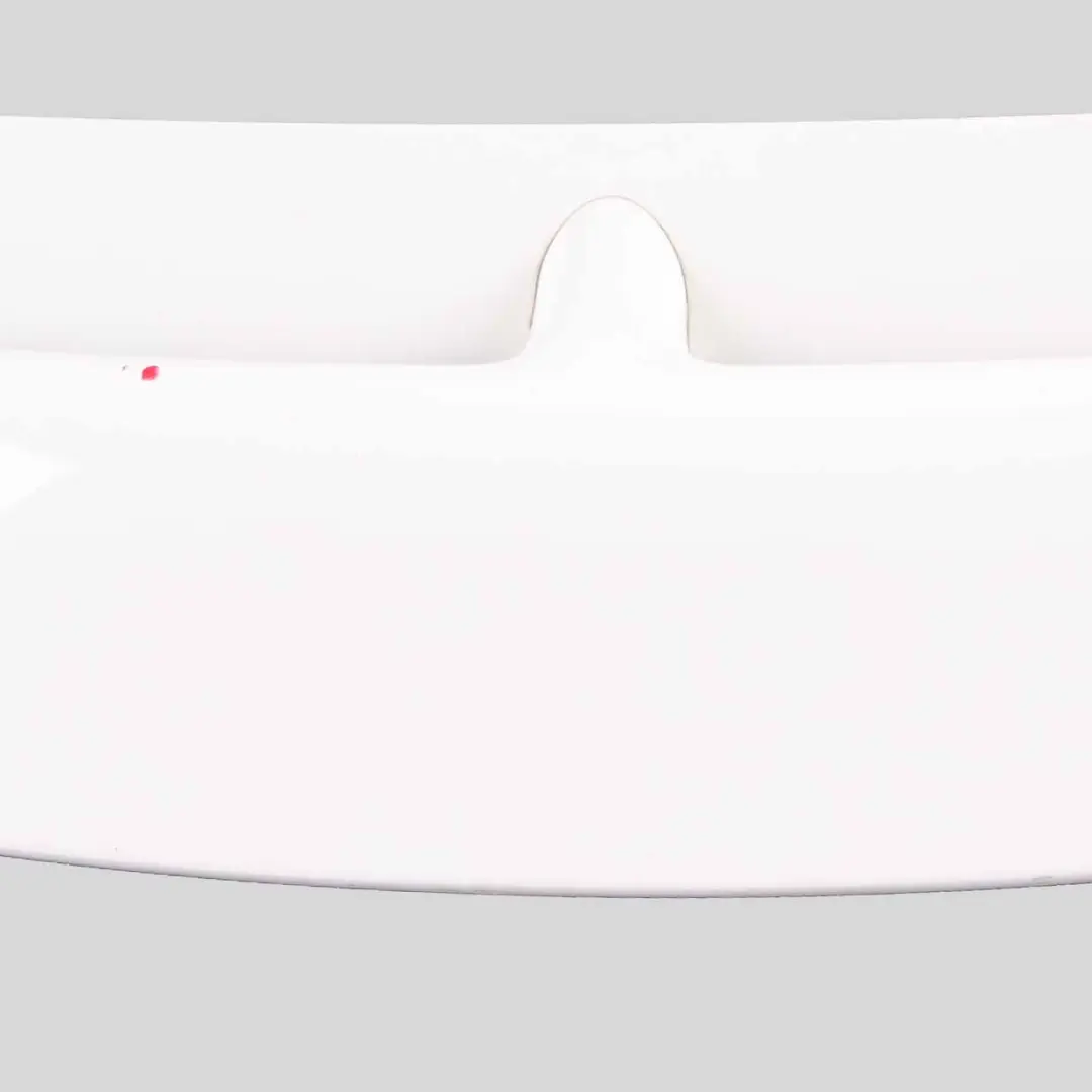 Spoiler arrière Mini Cooper S R56 Garniture De Couvercle De Coffre Blanc pour à propos du numéro de pièce 0430316 Spoiler arrière Mini Cooper S R56 Garniture De Couvercle De Coffre Blanc - SKU 0430316-WHI - Numéro de pièce 0430316