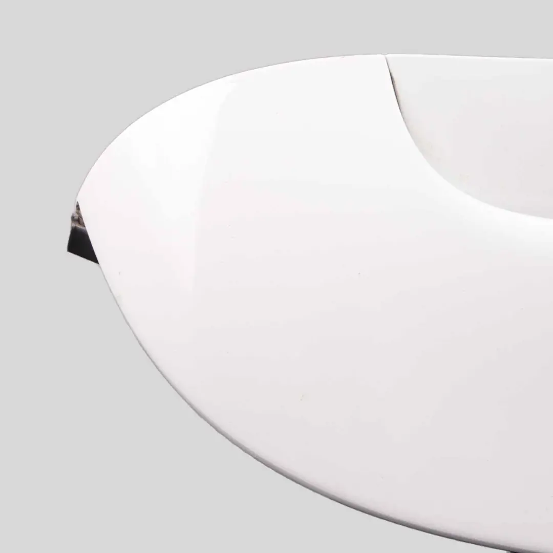 Heckspoiler Mini Cooper S R56 Heckklappe Boot Kofferraumdeckel Trim Weiß für mit Teilenummer 0430316 Heckspoiler Mini Cooper S R56 Heckklappe Boot Kofferraumdeckel Trim Weiß - SKU 0430316-WHI - Teilenummer 0430316