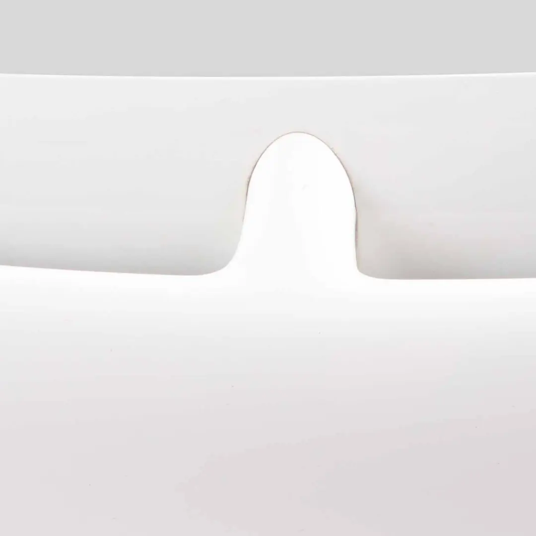 Spoiler arrière Mini Cooper S R56 Garniture De Couvercle De Coffre Blanc pour à propos du numéro de pièce 0430316 Spoiler arrière Mini Cooper S R56 Garniture De Couvercle De Coffre Blanc - SKU 0430316-WHI - Numéro de pièce 0430316