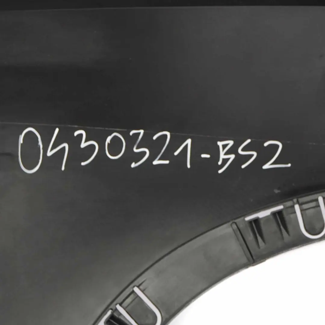 Błotnik Lewy Przedni Black Sapphire 475 do BMW X5 E70 o numerze 0430321 BMW X5 E70 Błotnik Lewy Przedni Black Sapphire 475 - SKU 0430321-BS2 - Numer Części 0430321