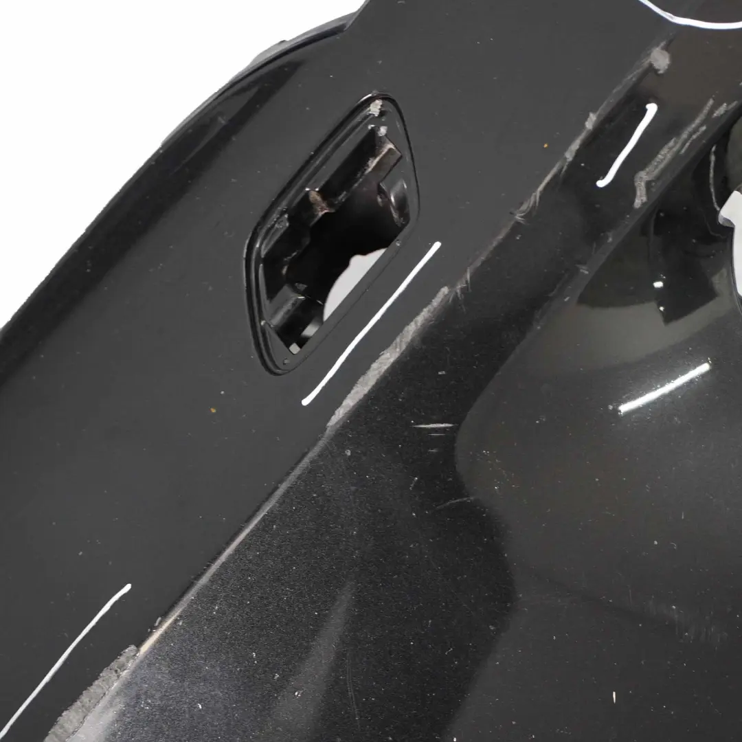  Side Wing Panel BMW X5 E70 Front Left N/S Fender Black Sapphire Metallic - 475 - SKU 0430321-BS2 - Part number 0430321