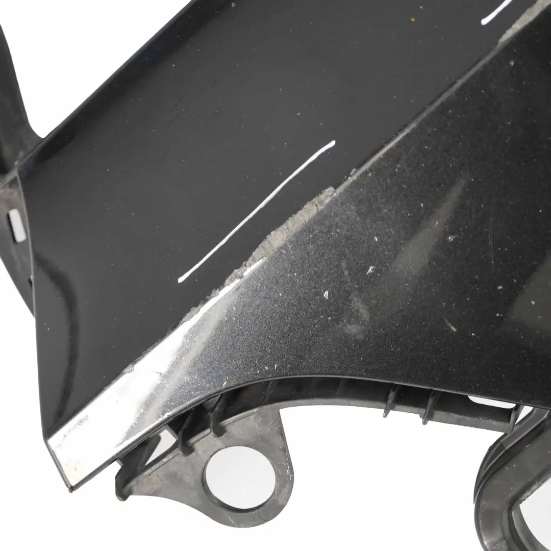  Side Wing Panel BMW X5 E70 Front Left N/S Fender Black Sapphire Metallic - 475 - SKU 0430321-BS2 - Part number 0430321
