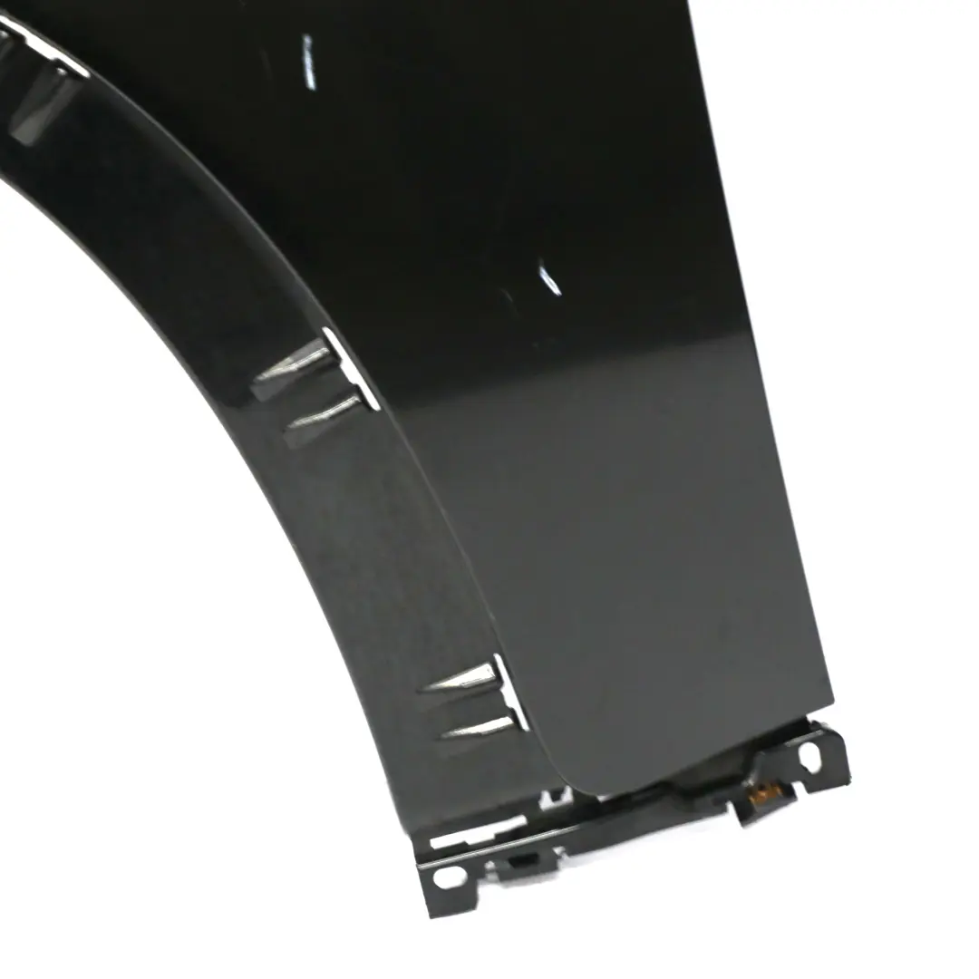 Side Wing Panel BMW X5 E70 Front Left N/S Fender Black Sapphire Metallic - 475 to with Part number 0430321 Side Wing Panel BMW X5 E70 Front Left N/S Fender Black Sapphire Metallic - 475 - SKU 0430321-BS3 - Part number 0430321