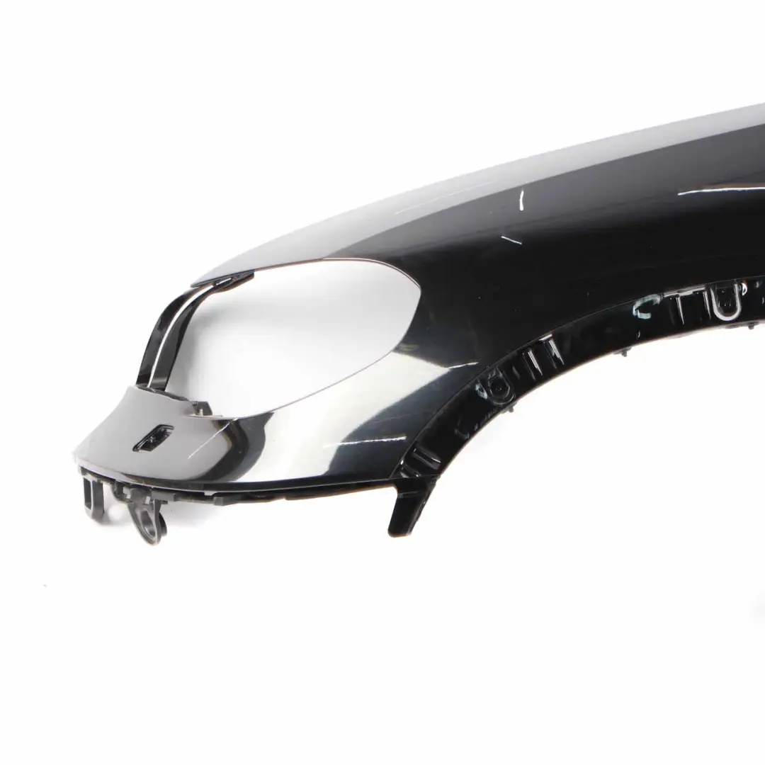 Side Wing Panel BMW X5 E70 LCI Front Left N/S Fender Black Sapphire Metallic 475 to with Part number 7222995 Side Wing Panel BMW X5 E70 LCI Front Left N/S Fender Black Sapphire Metallic 475 - SKU 7222995-BS - Part number 7222995