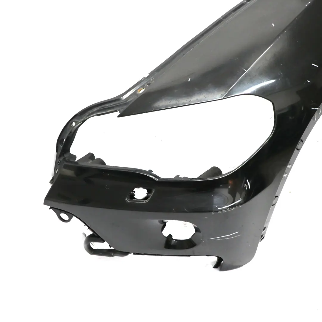  Side Wing Panel BMW X5 E70 Front Left N/S Fender Black Sapphire Metallic - 475 - SKU 0430321-BS3 - Part number 0430321