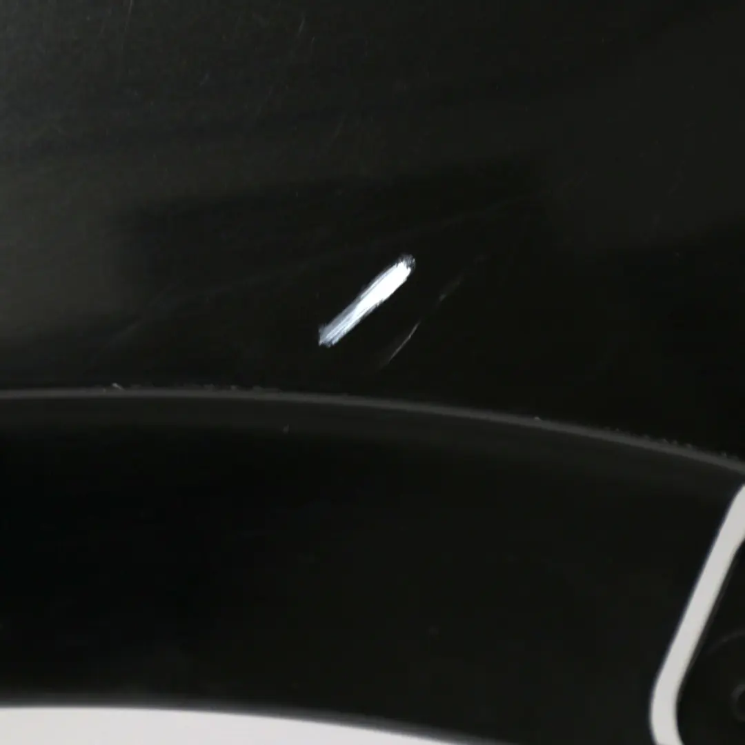 Side Wing Panel BMW X5 E70 Front Left N/S Fender Black Sapphire Metallic - 475 to with Part number 0430321 Side Wing Panel BMW X5 E70 Front Left N/S Fender Black Sapphire Metallic - 475 - SKU 0430321-BS3 - Part number 0430321