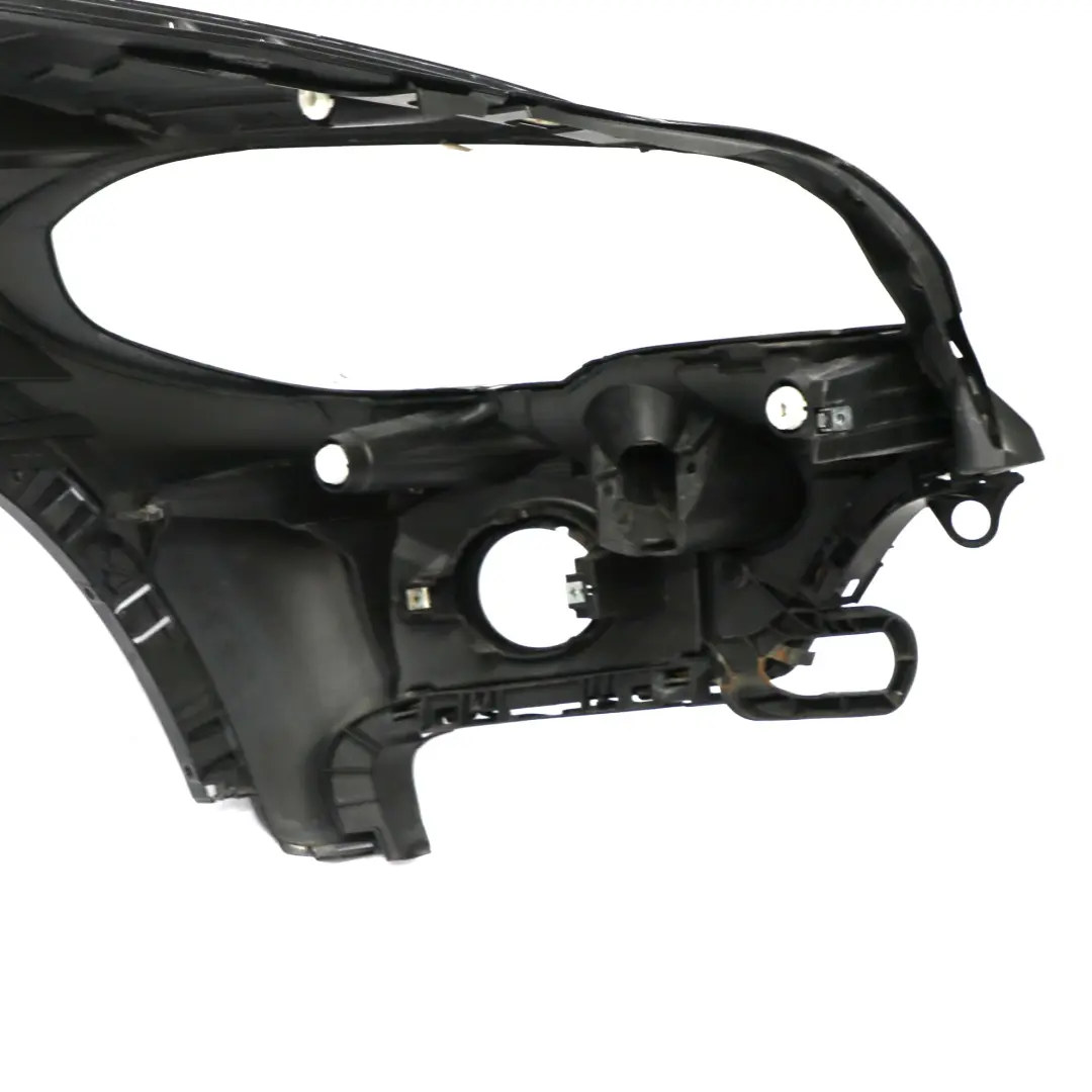  Side Wing Panel BMW X5 E70 Front Left N/S Fender Black Sapphire Metallic - 475 - SKU 0430321-BS3 - Part number 0430321