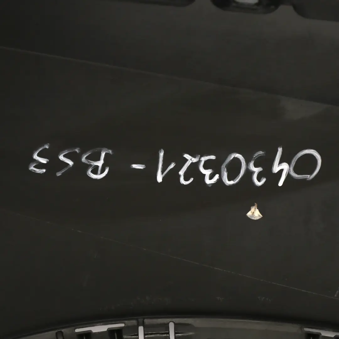 Błotnik Lewy Przedni Black Sapphire Czarny Metalik - 475 do BMW X5 E70 o numerze 0430321 BMW X5 E70 Błotnik Lewy Przedni Black Sapphire Czarny Metalik - 475 - SKU 0430321-BS3 - Numer Części 0430321