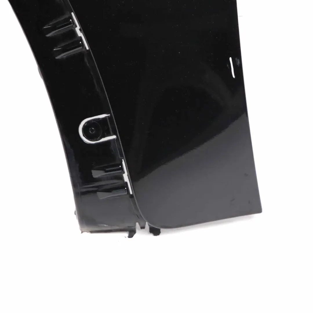 Side Wing Panel BMW X5 E70 LCI Front Left N/S Fender Black Sapphire Metallic 475 to with Part number 7222995 Side Wing Panel BMW X5 E70 LCI Front Left N/S Fender Black Sapphire Metallic 475 - SKU 7222995-BS - Part number 7222995