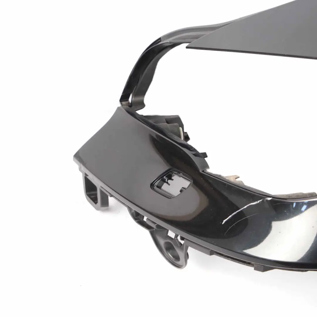 Side Wing Panel BMW X5 E70 LCI Front Left N/S Fender Black Sapphire Metallic 475 to with Part number 7222995 Side Wing Panel BMW X5 E70 LCI Front Left N/S Fender Black Sapphire Metallic 475 - SKU 7222995-BS - Part number 7222995