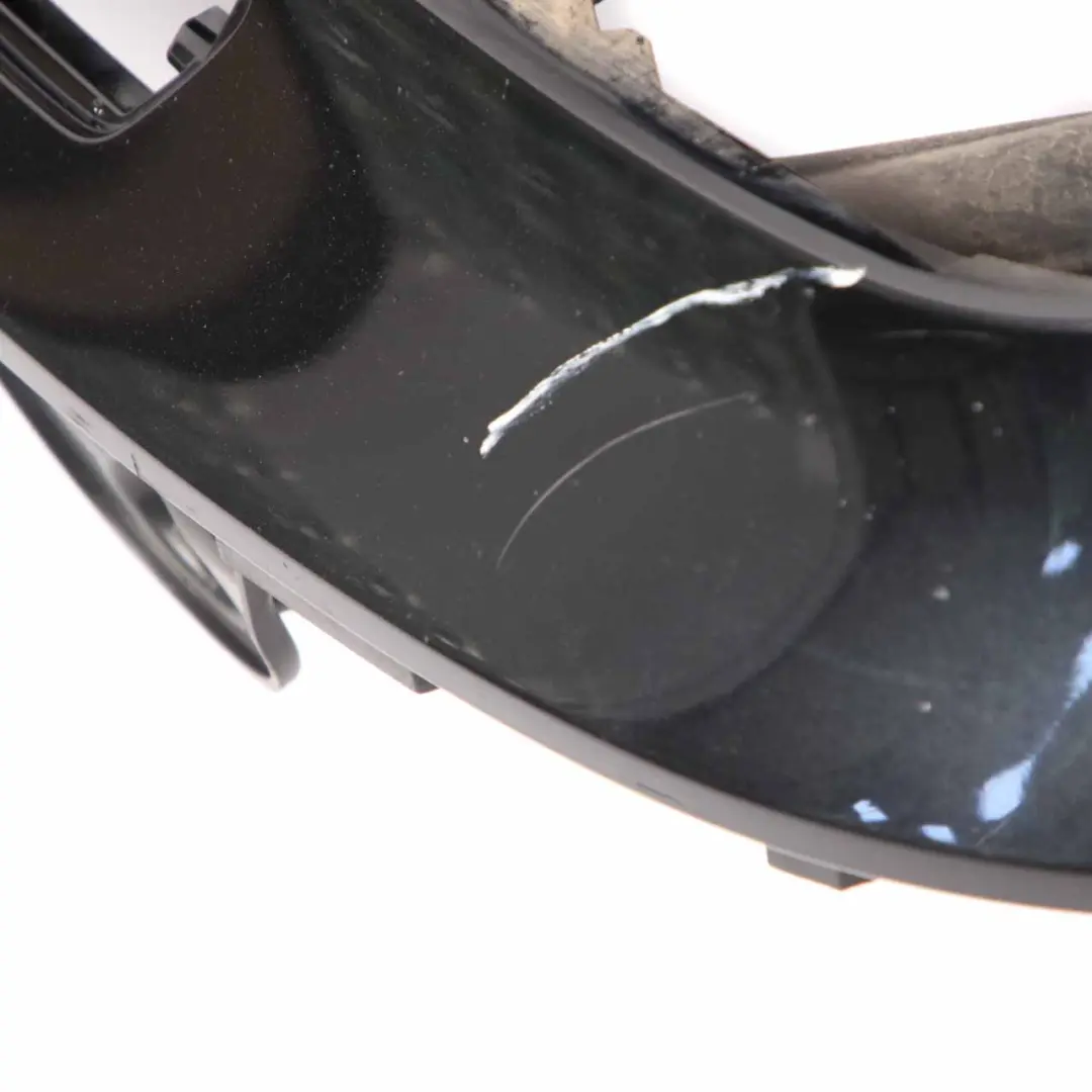 Side Wing Panel BMW X5 E70 LCI Front Left N/S Fender Black Sapphire Metallic 475 to with Part number 7222995 Side Wing Panel BMW X5 E70 LCI Front Left N/S Fender Black Sapphire Metallic 475 - SKU 7222995-BS - Part number 7222995