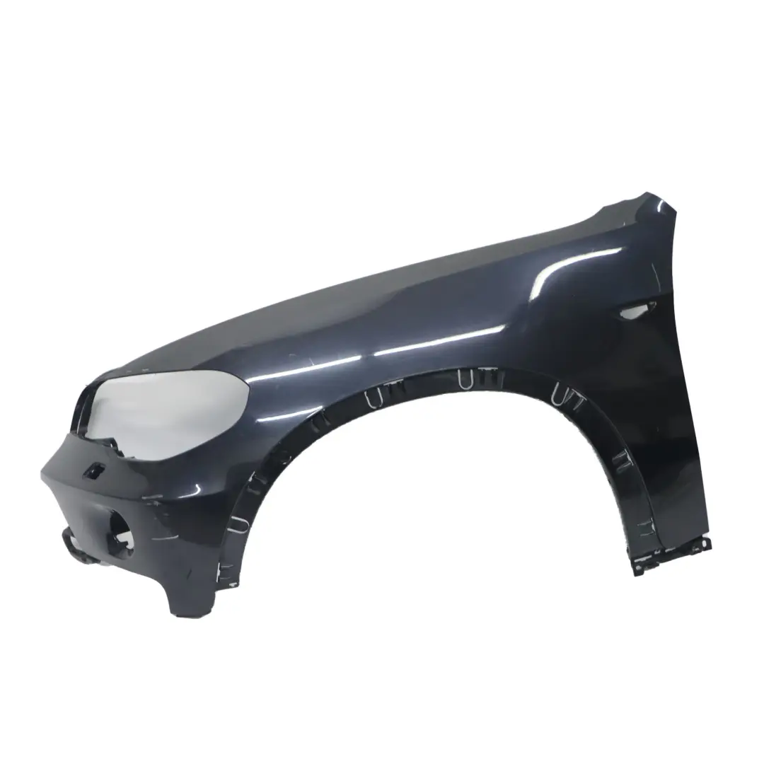 Błotnik Lewy Przedni Czarny Carbonschwarz Metallic - 416 do BMW X5 E70 o numerze 0430321 BMW X5 E70 Błotnik Lewy Przedni Czarny Carbonschwarz Metallic - 416 - SKU 0430321-CAR - Numer Części 0430321