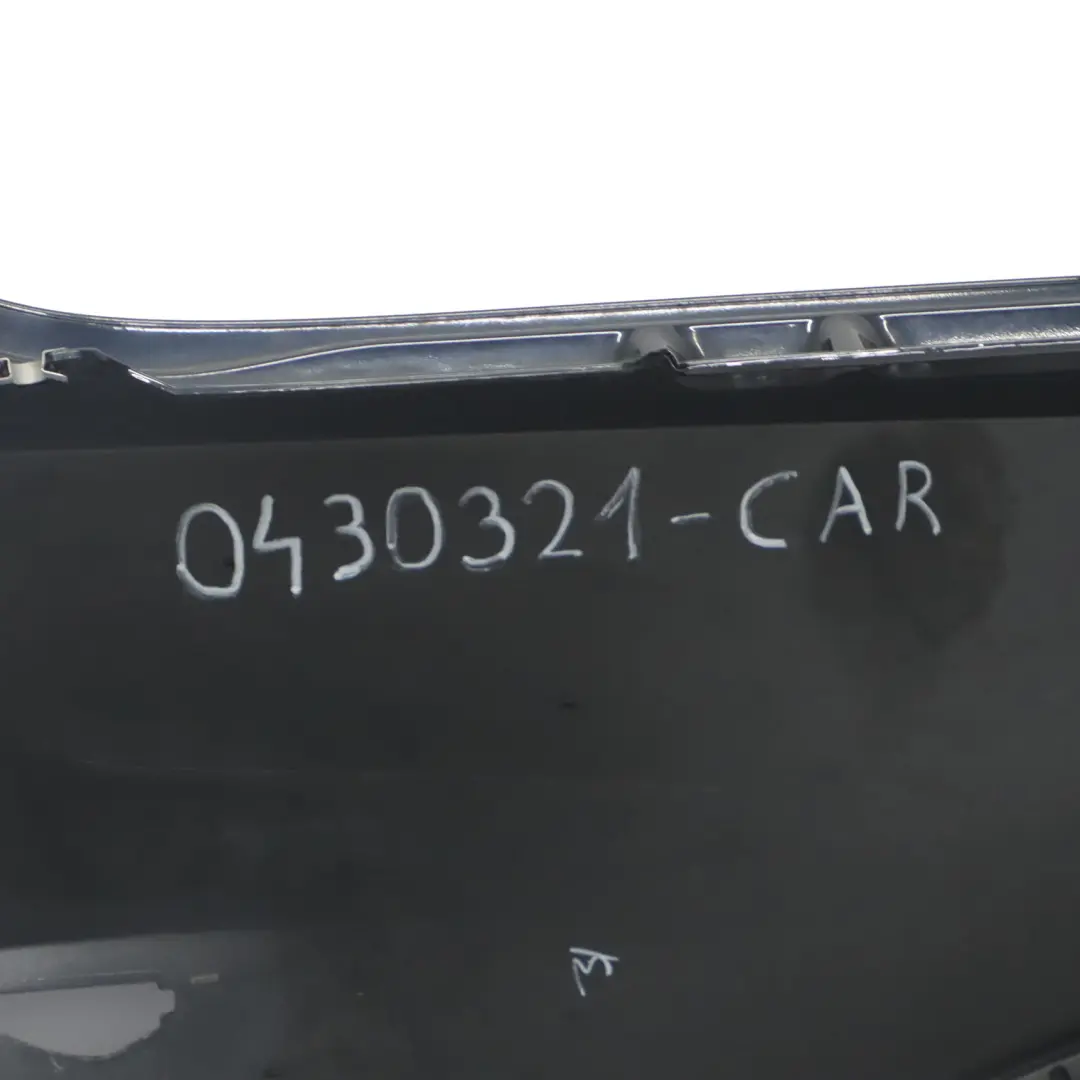 Side Wing Panel BMW X5 E70 Front Left N/S Fender Carbon Black Metallic - 416 to with Part number 0430321 Side Wing Panel BMW X5 E70 Front Left N/S Fender Carbon Black Metallic - 416 - SKU 0430321-CAR - Part number 0430321