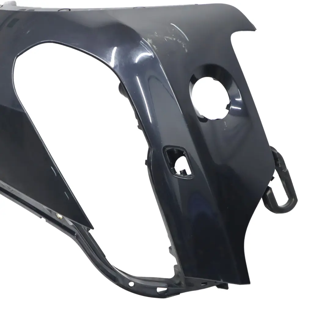 Side Wing Panel BMW X5 E70 Front Left N/S Fender Carbon Black Metallic - 416 to with Part number 0430321 Side Wing Panel BMW X5 E70 Front Left N/S Fender Carbon Black Metallic - 416 - SKU 0430321-CAR - Part number 0430321