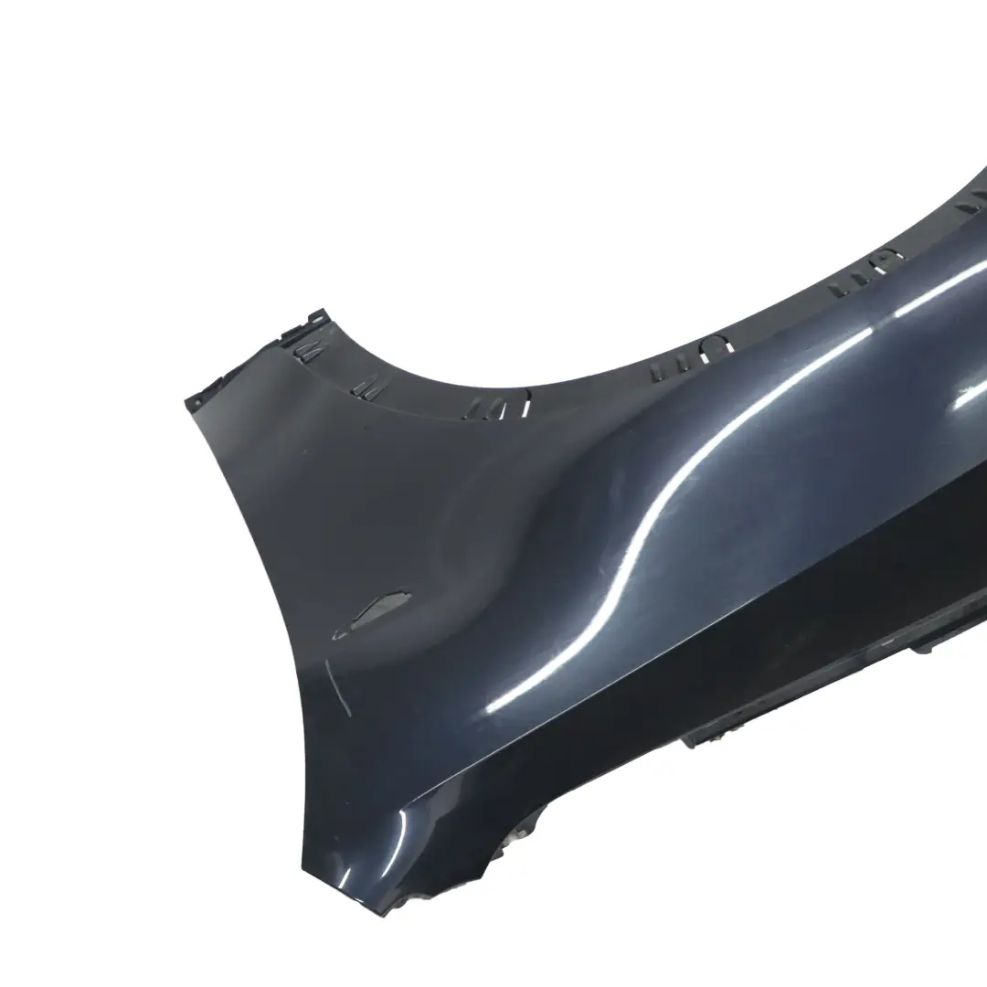 Side Wing Panel BMW X5 E70 Front Left N/S Fender Carbon Black Metallic - 416 to with Part number 0430321 Side Wing Panel BMW X5 E70 Front Left N/S Fender Carbon Black Metallic - 416 - SKU 0430321-CAR - Part number 0430321