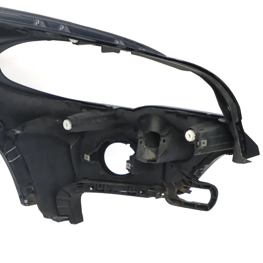  Side Wing Panel BMW X5 E70 Front Left N/S Fender Monacoblau Monaco Blue - A35 - SKU 0430321-MB1 - Part number 0430321