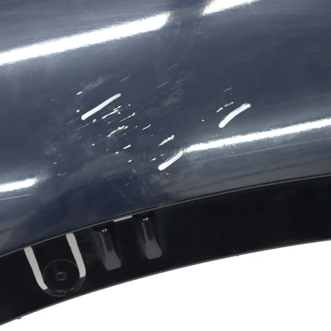 Błotnik Lewy Przedni Monacoblau Monaco Blue Metallic - A35 do BMW X5 E70 o numerze 0430321 BMW X5 E70 Błotnik Lewy Przedni Monacoblau Monaco Blue Metallic - A35 - SKU 0430321-MB1 - Numer Części 0430321