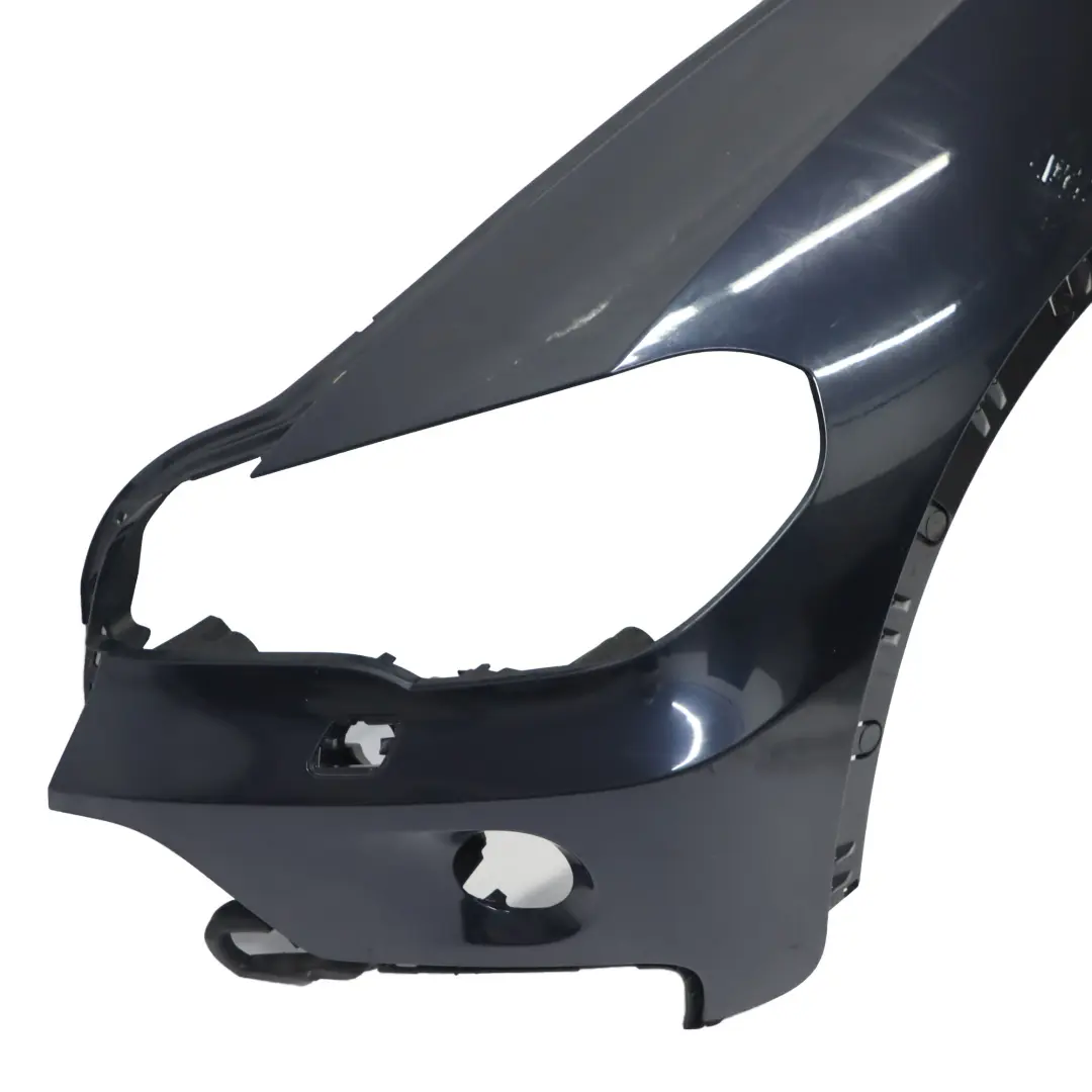 Side Wing Panel BMW X5 E70 Front Left N/S Fender Monacoblau Monaco Blue - A35 to with Part number 0430321 Side Wing Panel BMW X5 E70 Front Left N/S Fender Monacoblau Monaco Blue - A35 - SKU 0430321-MB1 - Part number 0430321