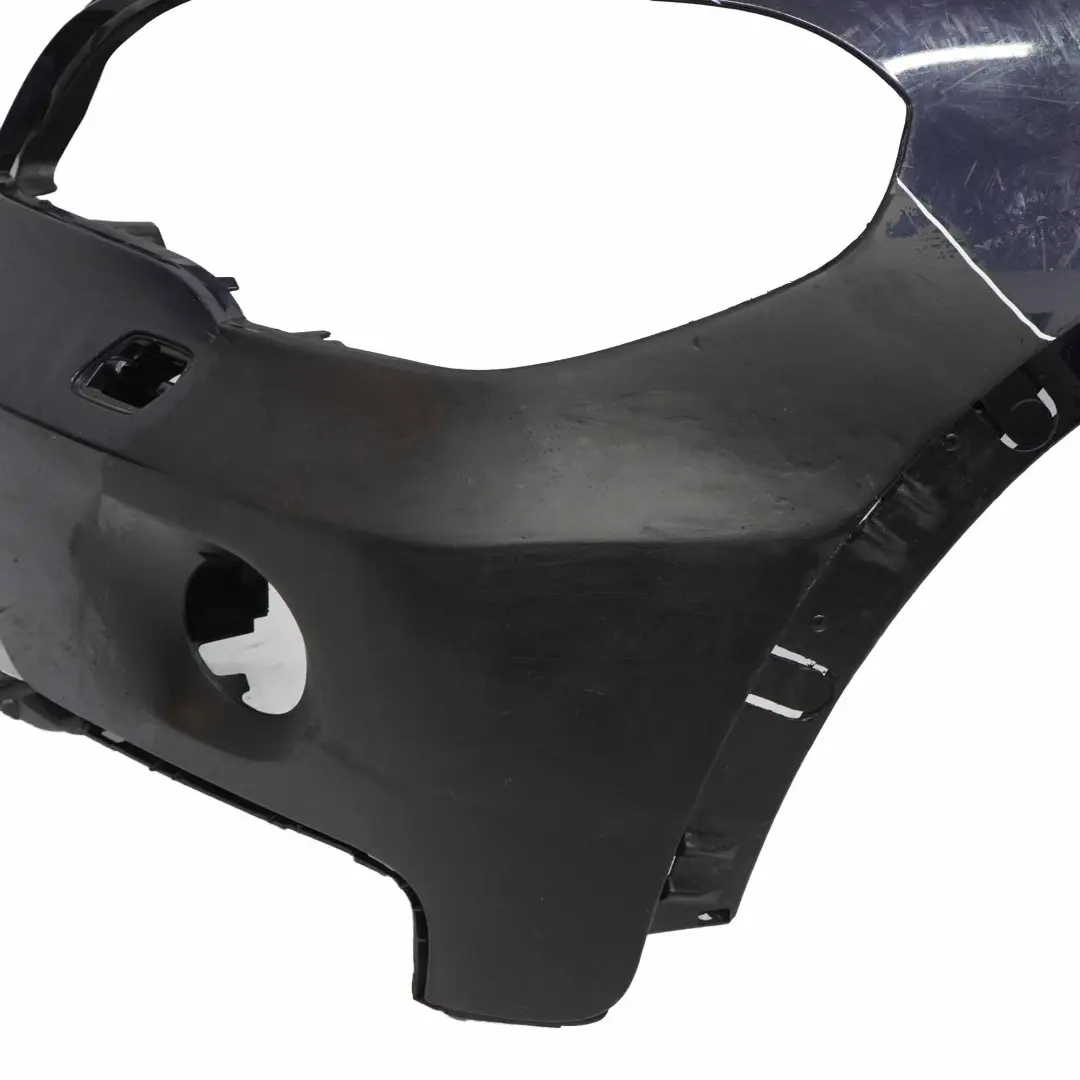 BMW X5 E70 Błotnik Lewy Przedni Monacoblau - A35 - SKU 0430321-MB - Numer Części 0430321