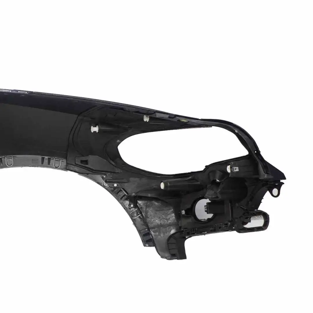 Side Wing Panel BMW X5 E70 Front Left N/S Fender Monacoblau Monaco Blue - A35 to with Part number 0430321 Side Wing Panel BMW X5 E70 Front Left N/S Fender Monacoblau Monaco Blue - A35 - SKU 0430321-MB - Part number 0430321