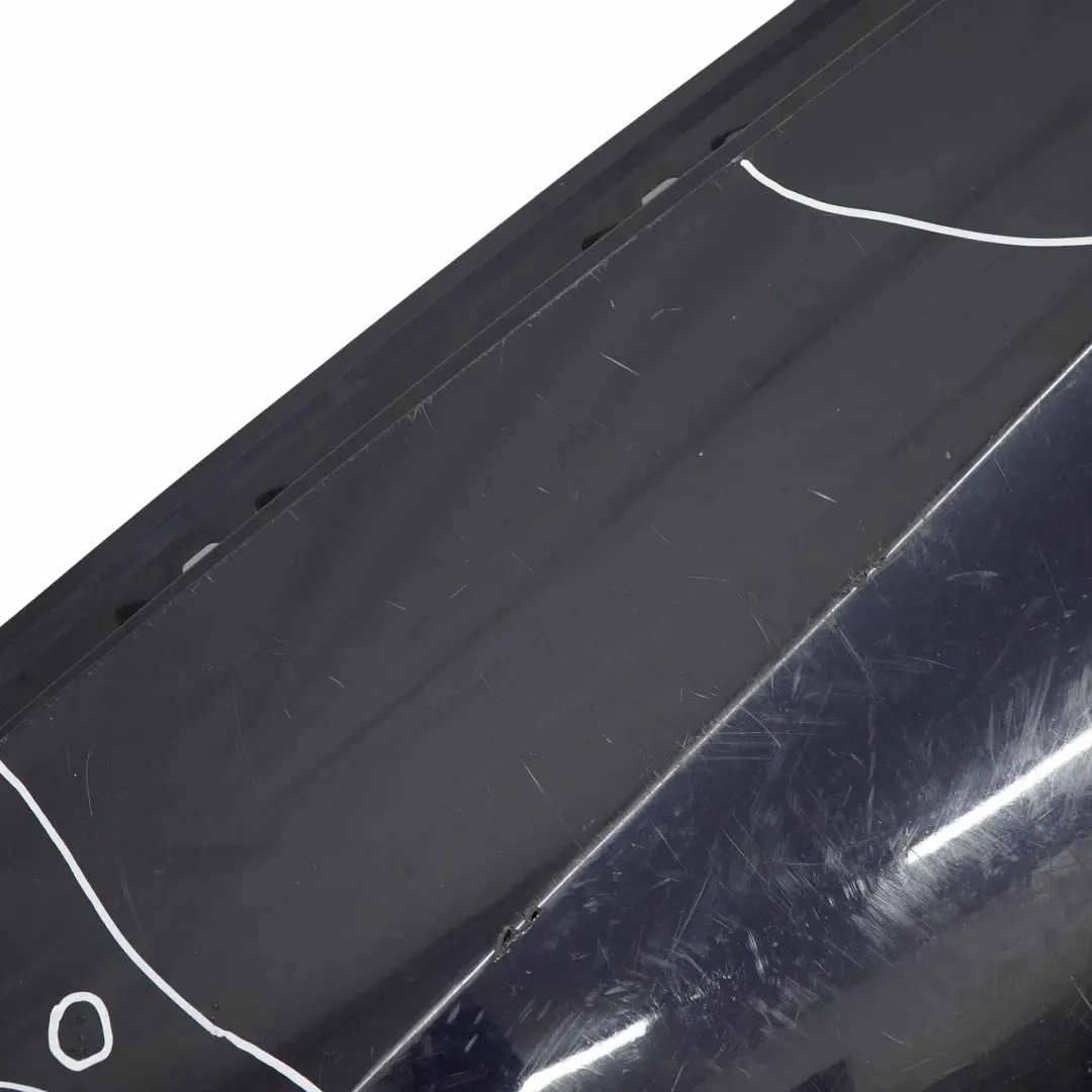 Side Wing Panel BMW X5 E70 Front Left N/S Fender Monacoblau Monaco Blue - A35 to with Part number 0430321 Side Wing Panel BMW X5 E70 Front Left N/S Fender Monacoblau Monaco Blue - A35 - SKU 0430321-MB - Part number 0430321