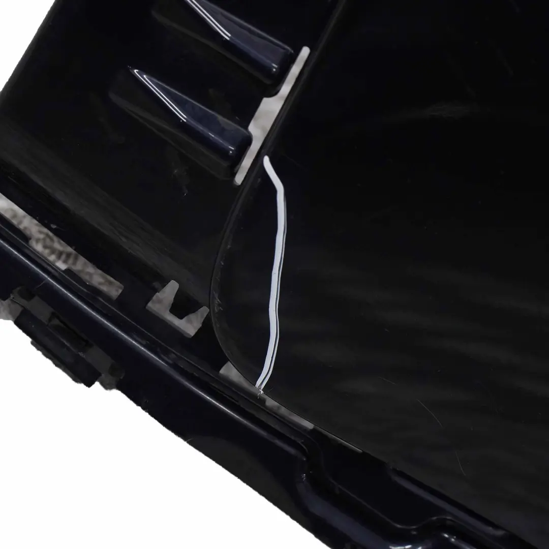 BMW X5 E70 Błotnik Lewy Przedni Monacoblau - A35 - SKU 0430321-MB - Numer Części 0430321