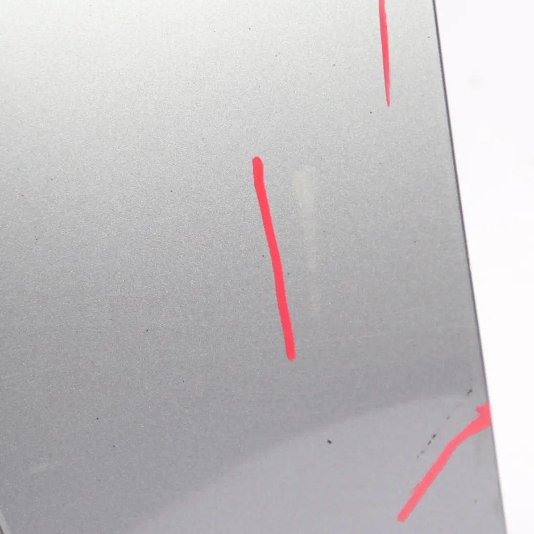 Side Wing Panel BMW X5 E70 Front Left N/S Fender Spacegrau Grey Metallic - A52 to with Part number 0430321 Side Wing Panel BMW X5 E70 Front Left N/S Fender Spacegrau Grey Metallic - A52 - SKU 0430321-SCG1 - Part number 0430321