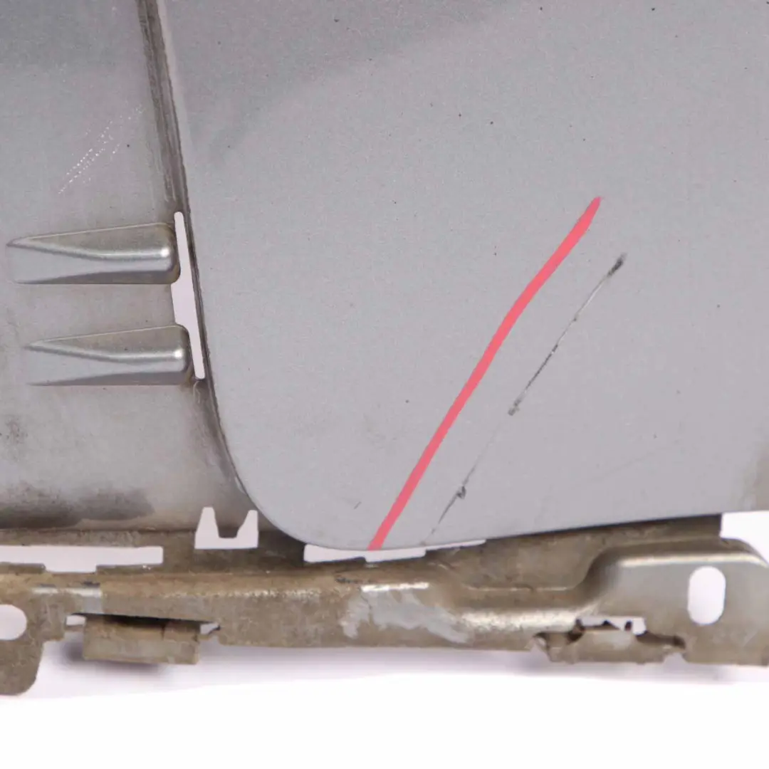  Side Wing Panel BMW X5 E70 Front Left N/S Fender Spacegrau Grey Metallic - A52 - SKU 0430321-SCG1 - Part number 0430321