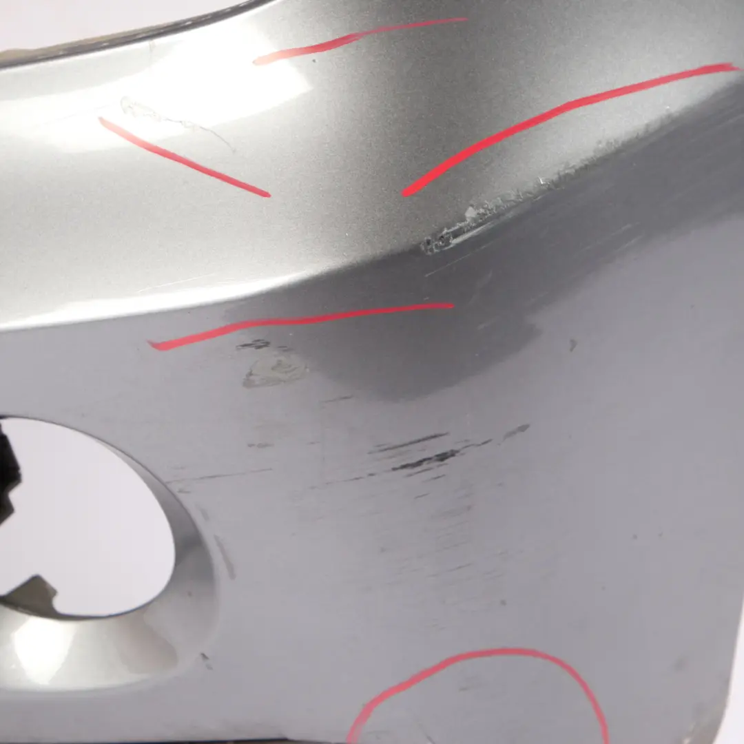 Side Wing Panel BMW X5 E70 Front Left N/S Fender Spacegrau Grey Metallic - A52 to with Part number 0430321 Side Wing Panel BMW X5 E70 Front Left N/S Fender Spacegrau Grey Metallic - A52 - SKU 0430321-SCG1 - Part number 0430321