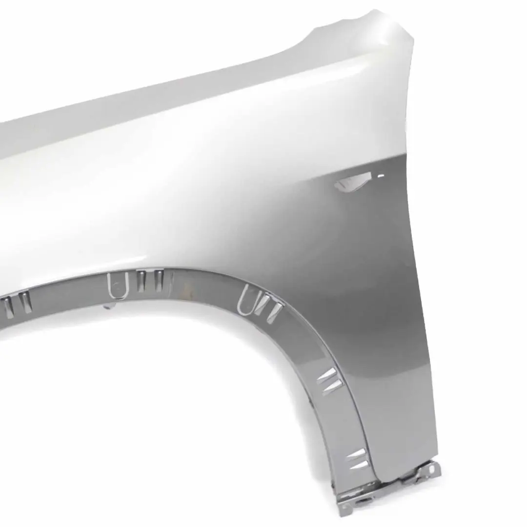  Side Wing Panel BMW X5 E70 Front Left N/S Fender Spacegrau Grey Metallic - A52 - SKU 0430321-SCG2 - Part number 0430321
