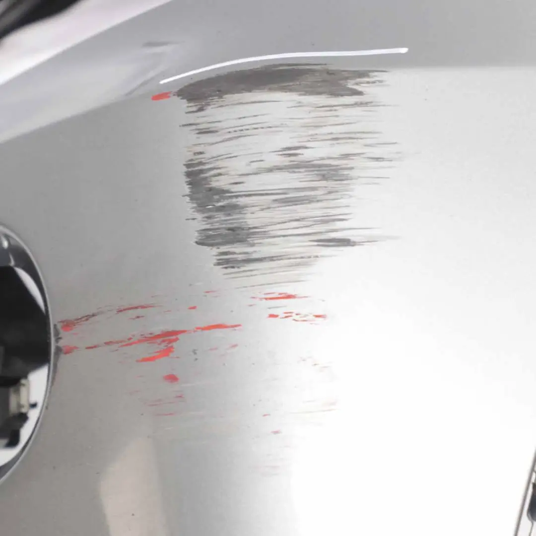  Side Wing Panel BMW X5 E70 Front Left N/S Fender Spacegrau Grey Metallic - A52 - SKU 0430321-SCG2 - Part number 0430321