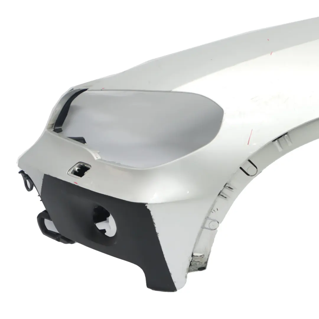  Side Wing Panel BMW X5 E70 Front Left N/S Fender Spacegrau Grey Metallic - A52 - SKU 0430321-SCG4 - Part number 0430321