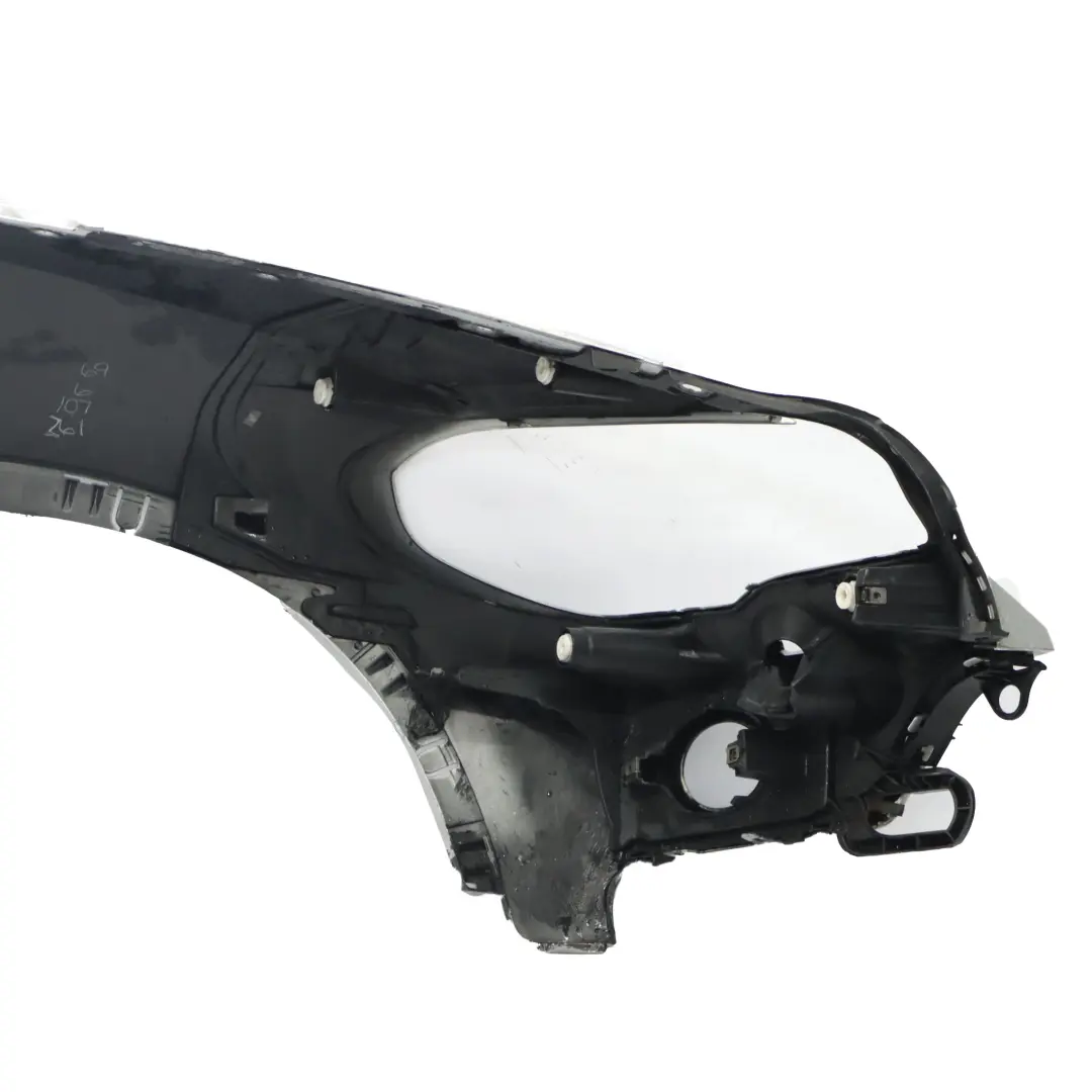 Side Wing Panel BMW X5 E70 Front Left N/S Fender Spacegrau Grey Metallic - A52 to with Part number 0430321 Side Wing Panel BMW X5 E70 Front Left N/S Fender Spacegrau Grey Metallic - A52 - SKU 0430321-SCG4 - Part number 0430321